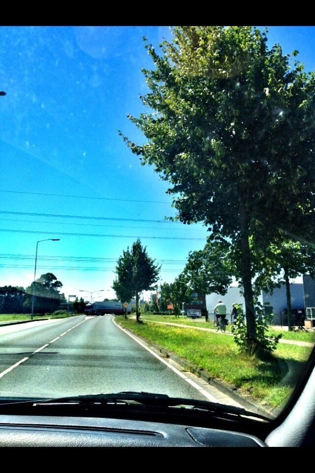 Really in live with this kind of view 