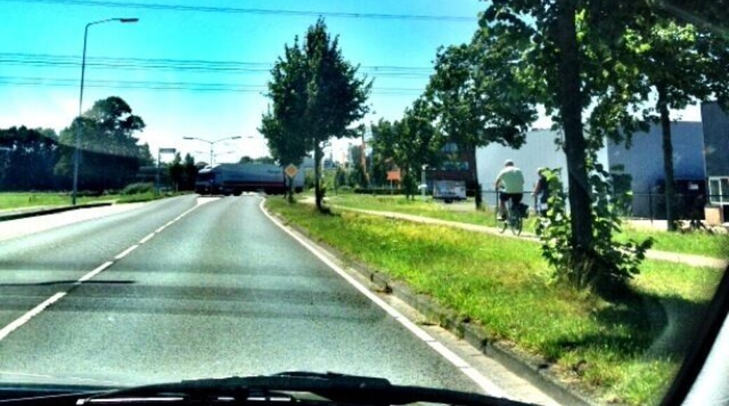 Really in live with this kind of view