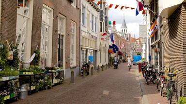 Amersfoort bevat straten