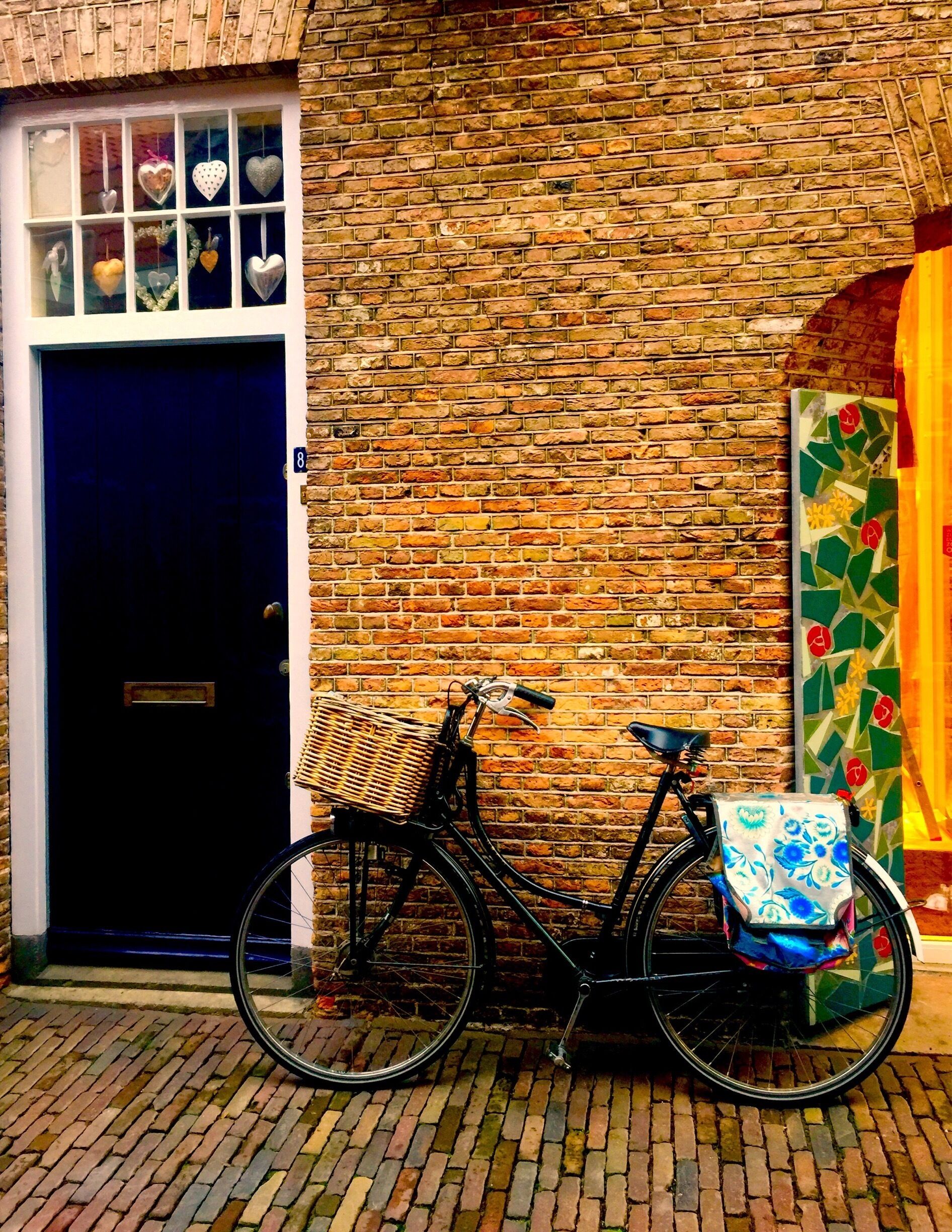 Near Amsterdam in a town called Amersfoort
#colorful