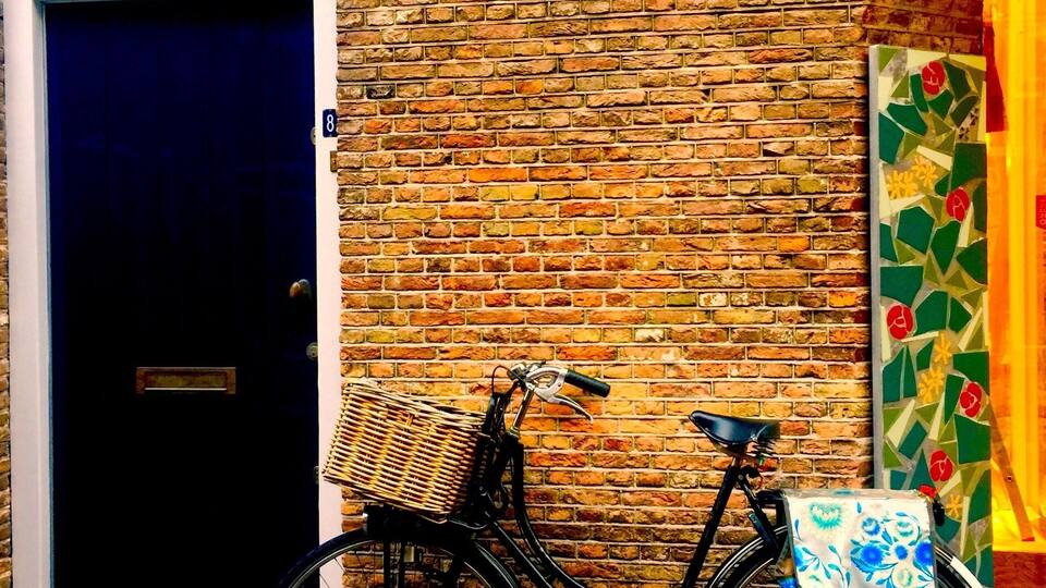 Near Amsterdam in a town called Amersfoort
#colorful