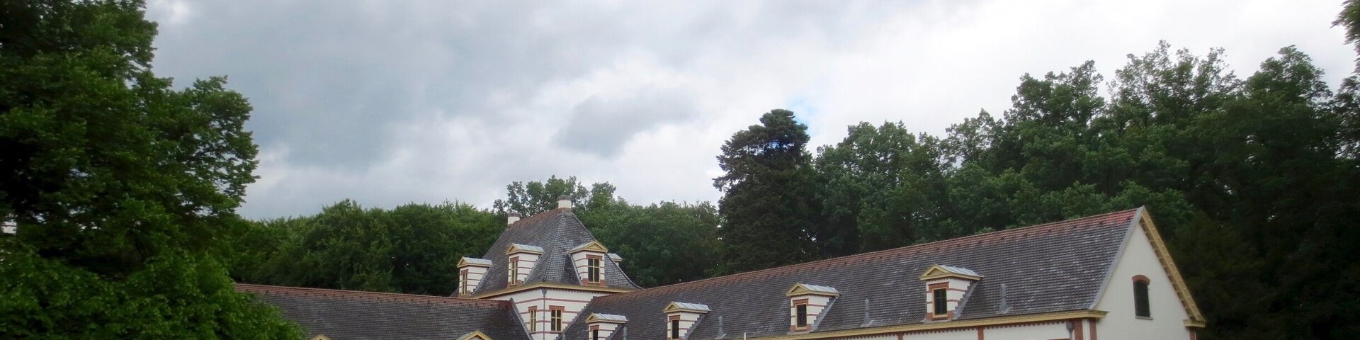 Paleis het Loo.
De paardenstallen.
#architecture