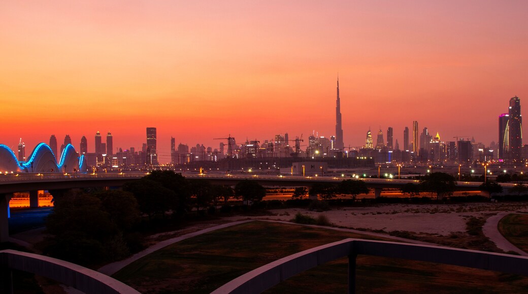 Mohammed Bin Rashid City