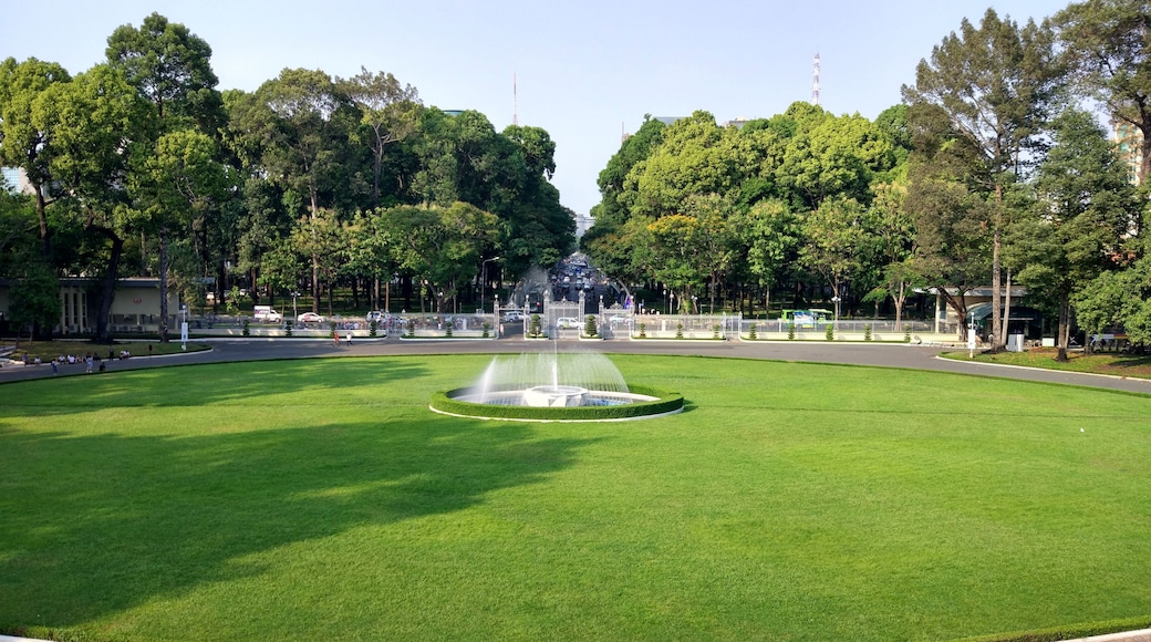 Municipio de Ho Chi Minh