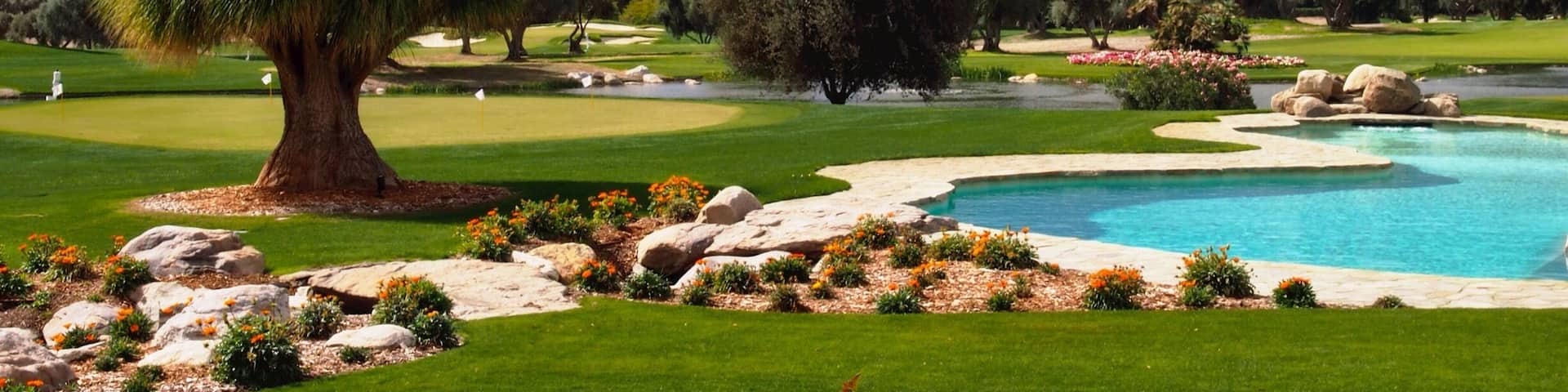 This unique estate now acts more or less as the Western White House in the US. It's a little tricky to reserve a tour of it due to its popularity, but the gardens are freely open to the public most of the year.