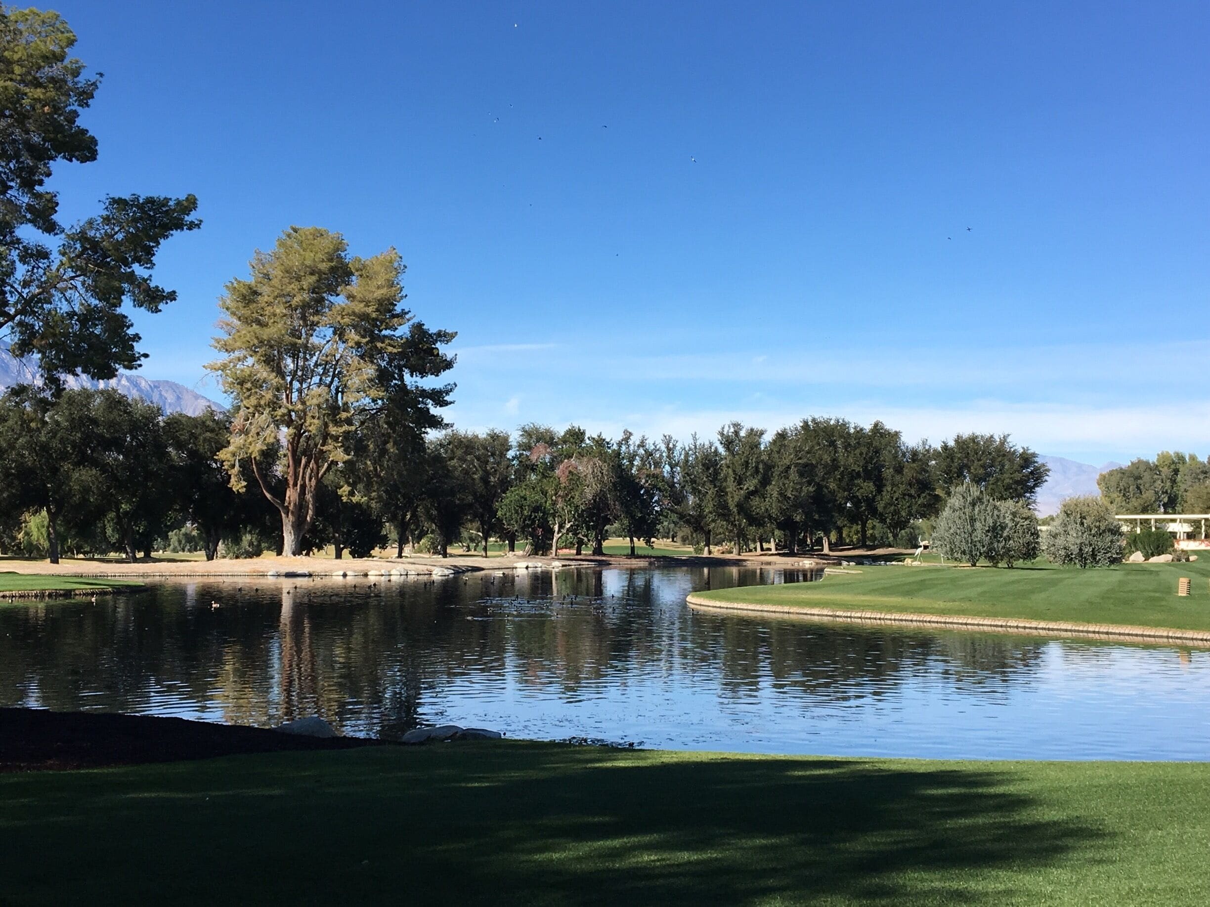 Sunnylands, California USA 