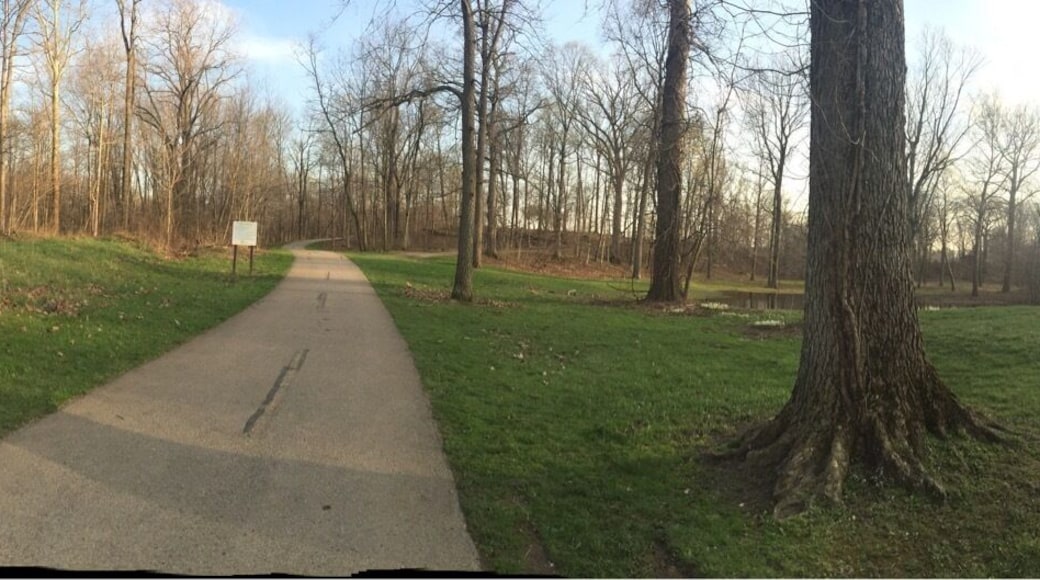 Best place for morning jogging or run and a Sunday picnic spot.