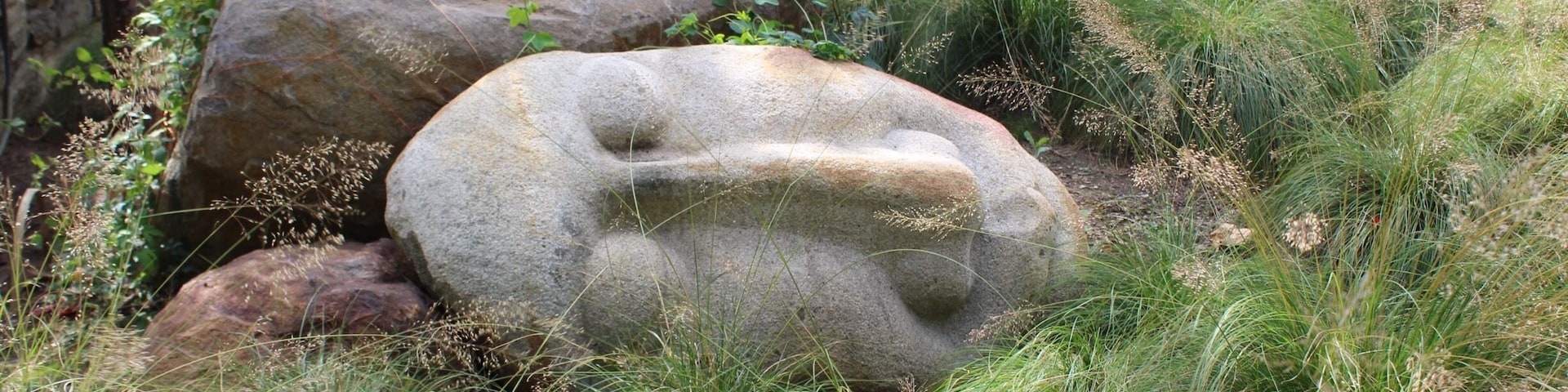 Chanticleer Gardens is located in Wayne, Pa. It is a estate and botanical garden. You can definitely spend several hours in this park. This shot was taken right before you enter the Ruin Garden. Beautiful Garden. Must see.