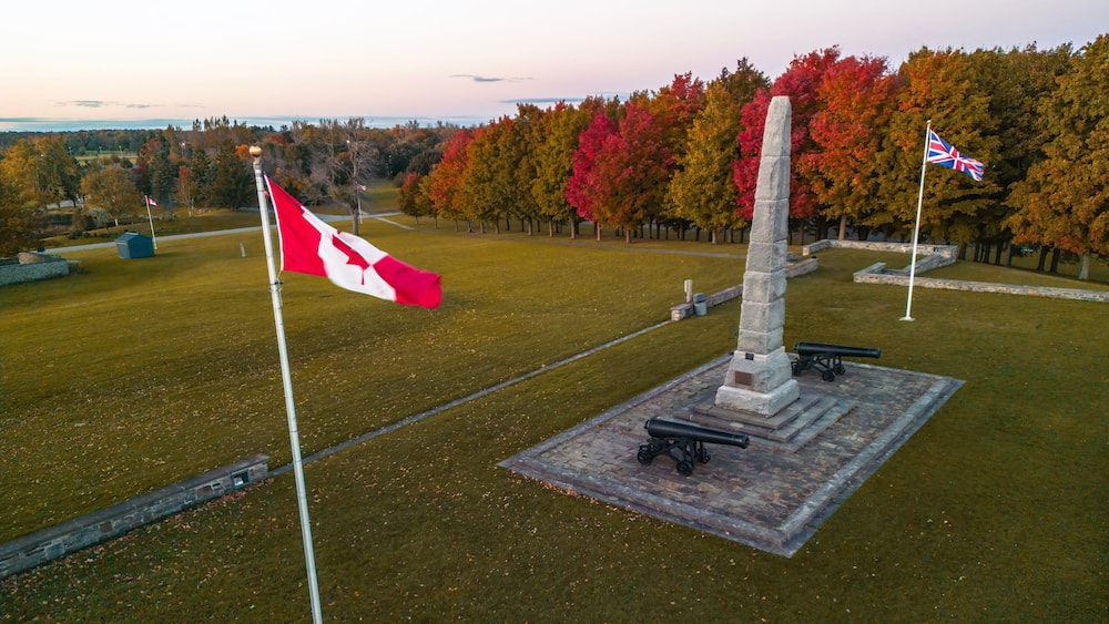 Battle of Crysler's Farm National Historic Site