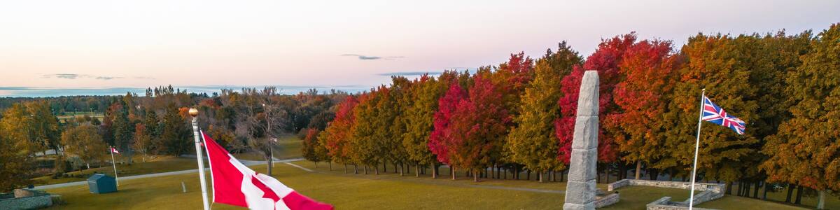 Battle of Crysler's Farm National Historic Site