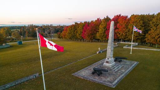 Battle of Crysler's Farm National Historic Site