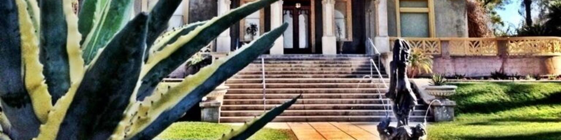 Kimberly Clark House