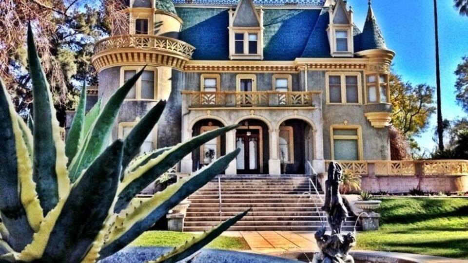 Kimberly Clark House