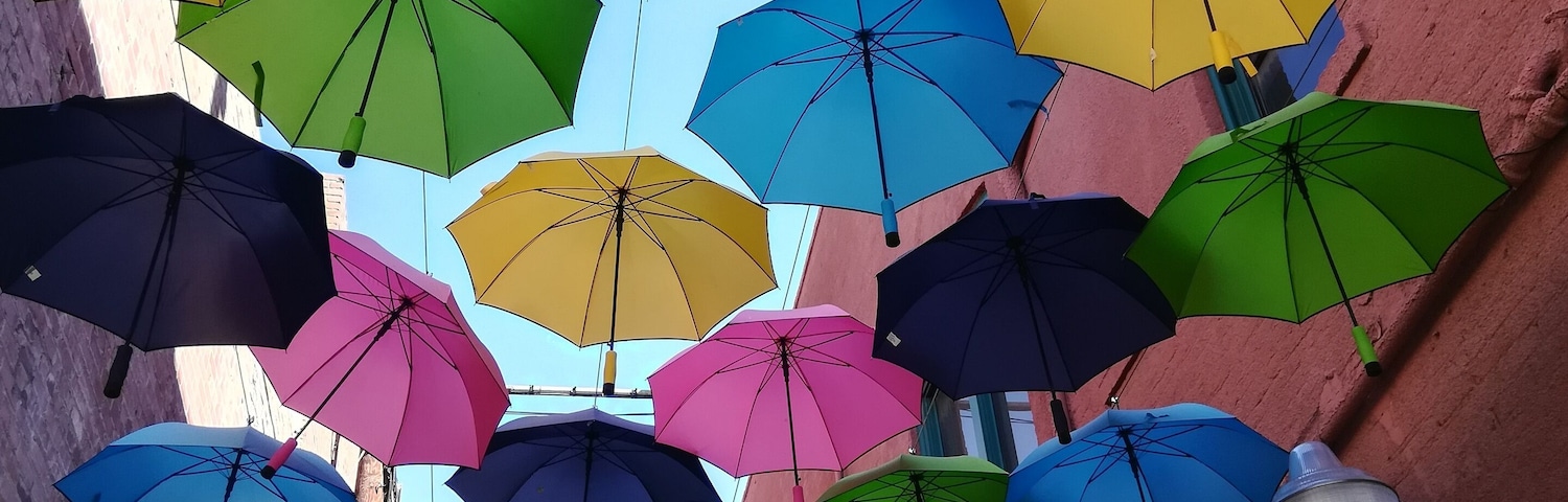 A hidden jem on Orange Street with lots of fine dining to boot.