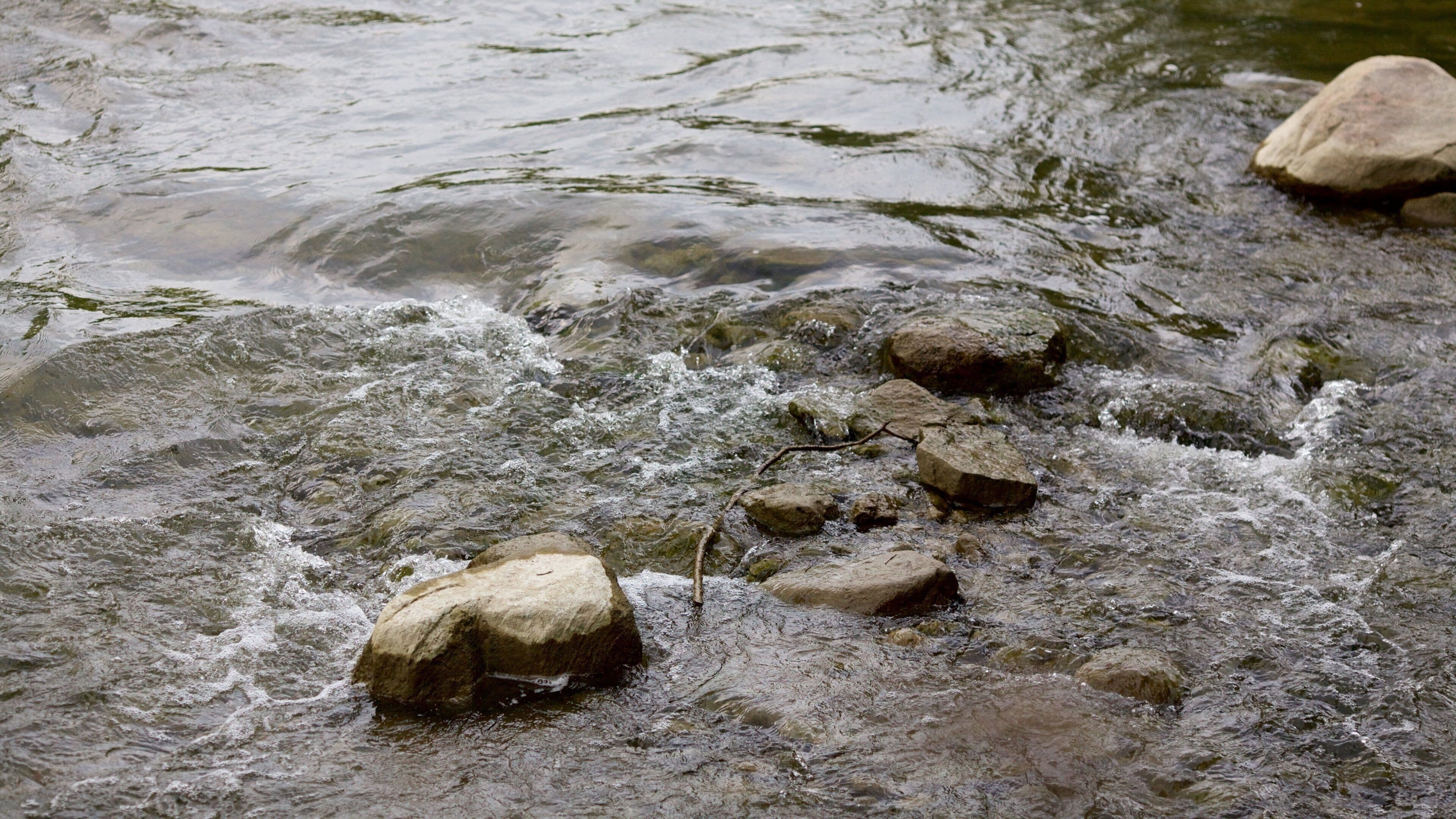Vaughan qui includes une rivière ou un ruisseau