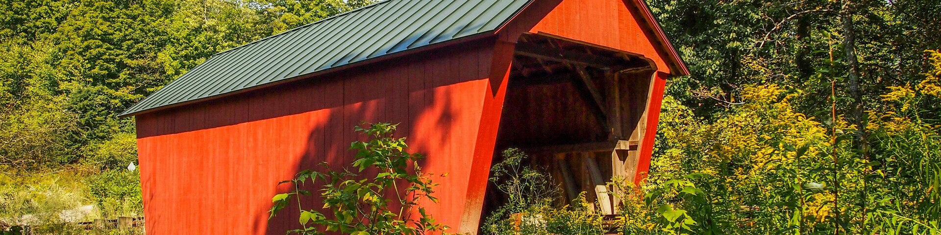 Braley Bridge, Randolph, Vermont