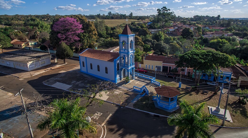 Igreja de Brotas SP