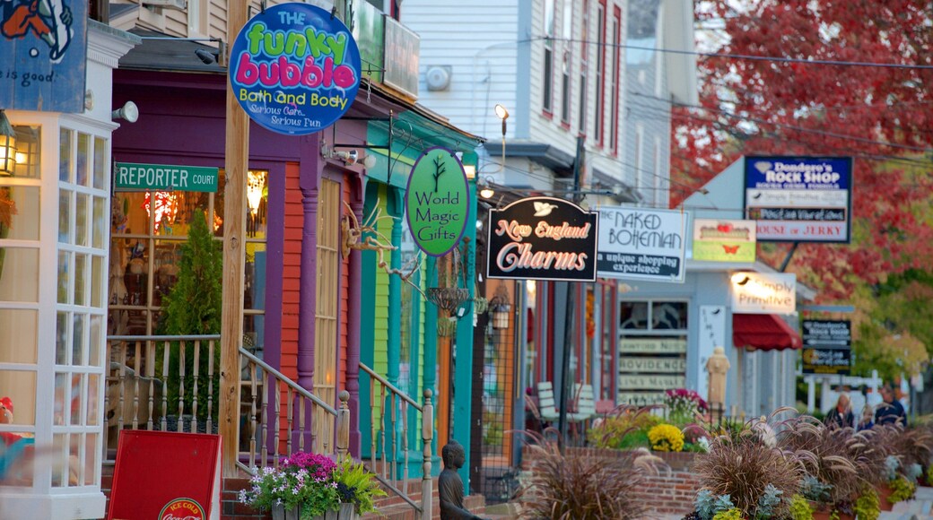 North Conway Village