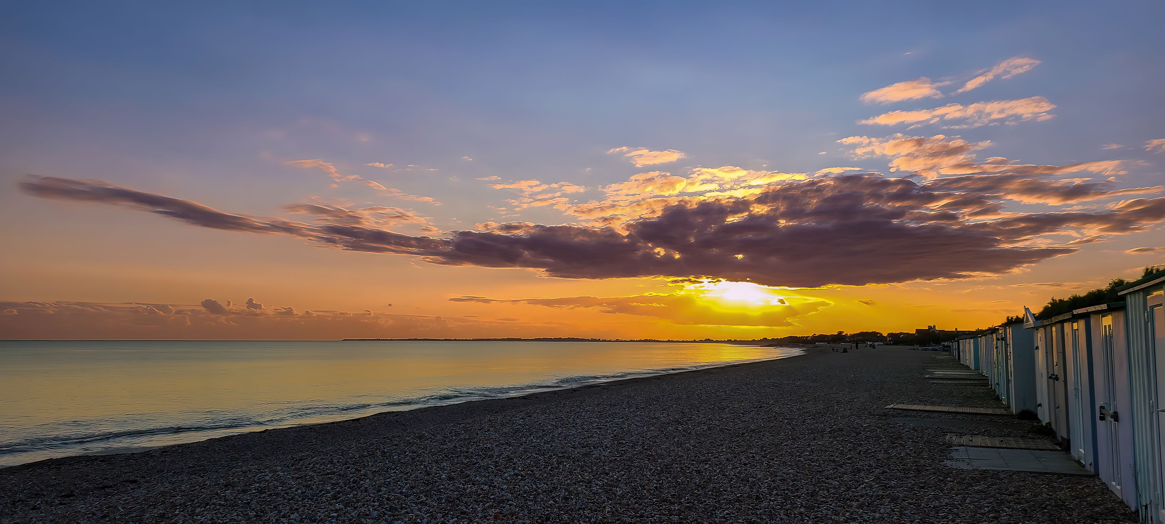 Bognor Regis Beach