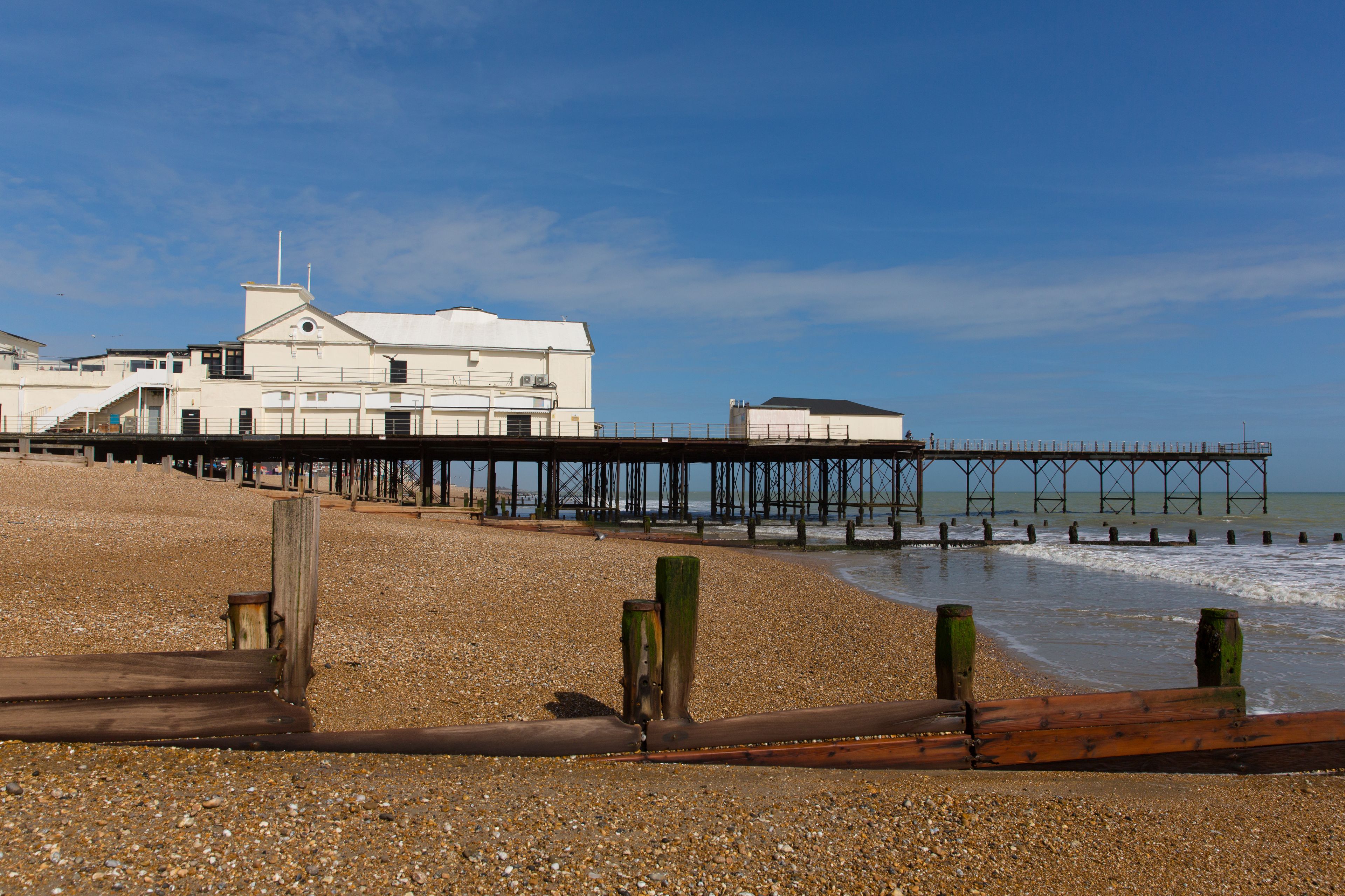 Bognor Regis Beach