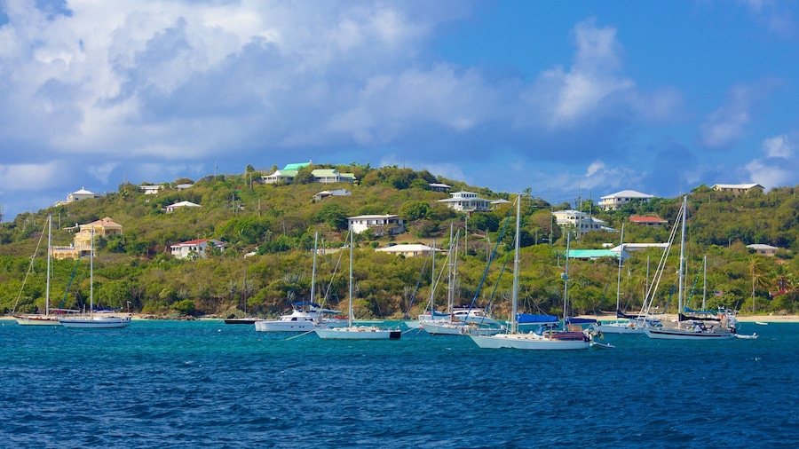 Red Hook which includes a bay or harbor