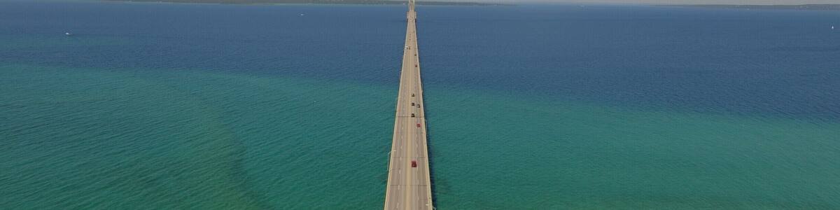 A nice city park where two great lakes meet.
#BeachBound