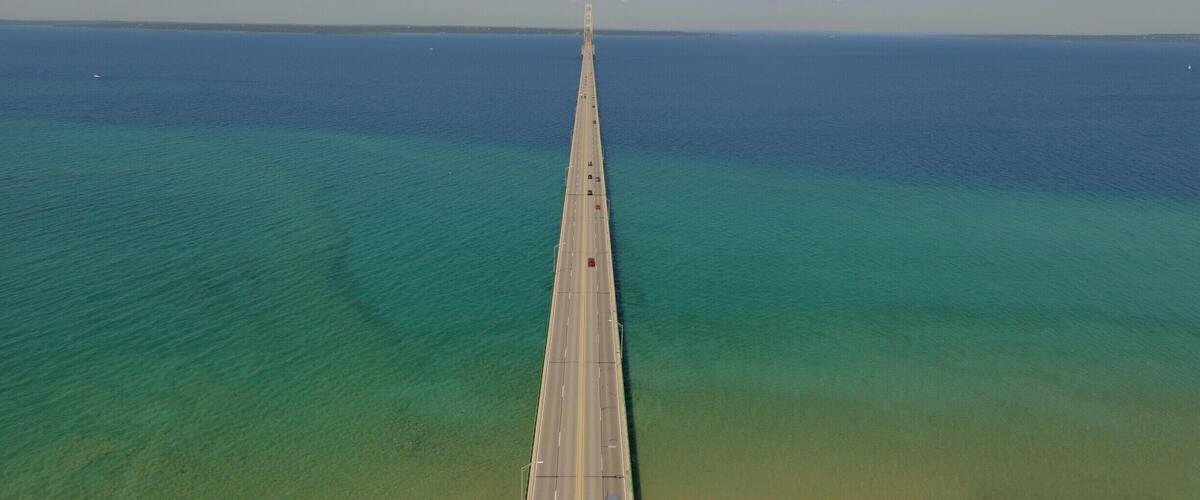 A nice city park where two great lakes meet.
#BeachBound