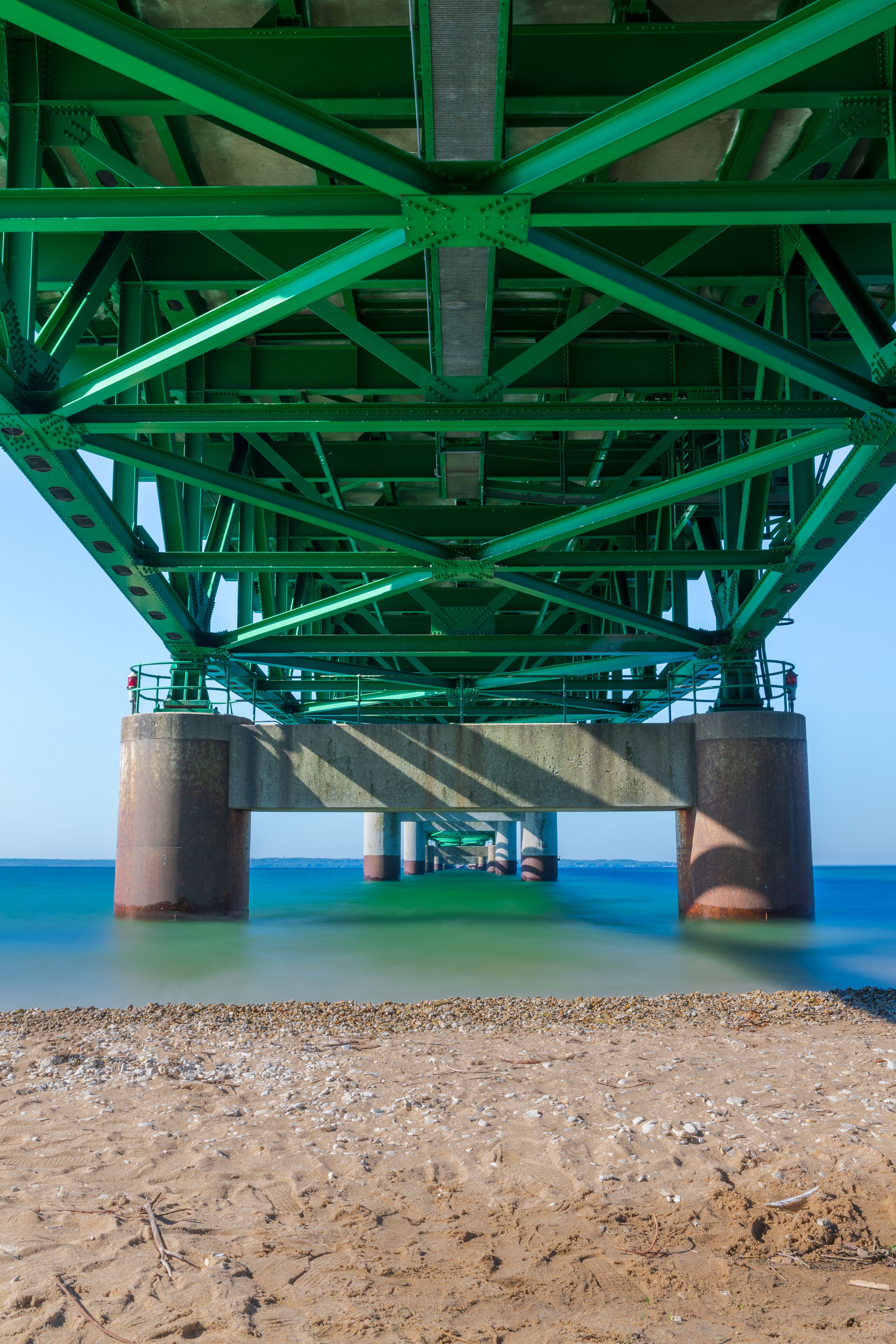 Under the Mighty Mac