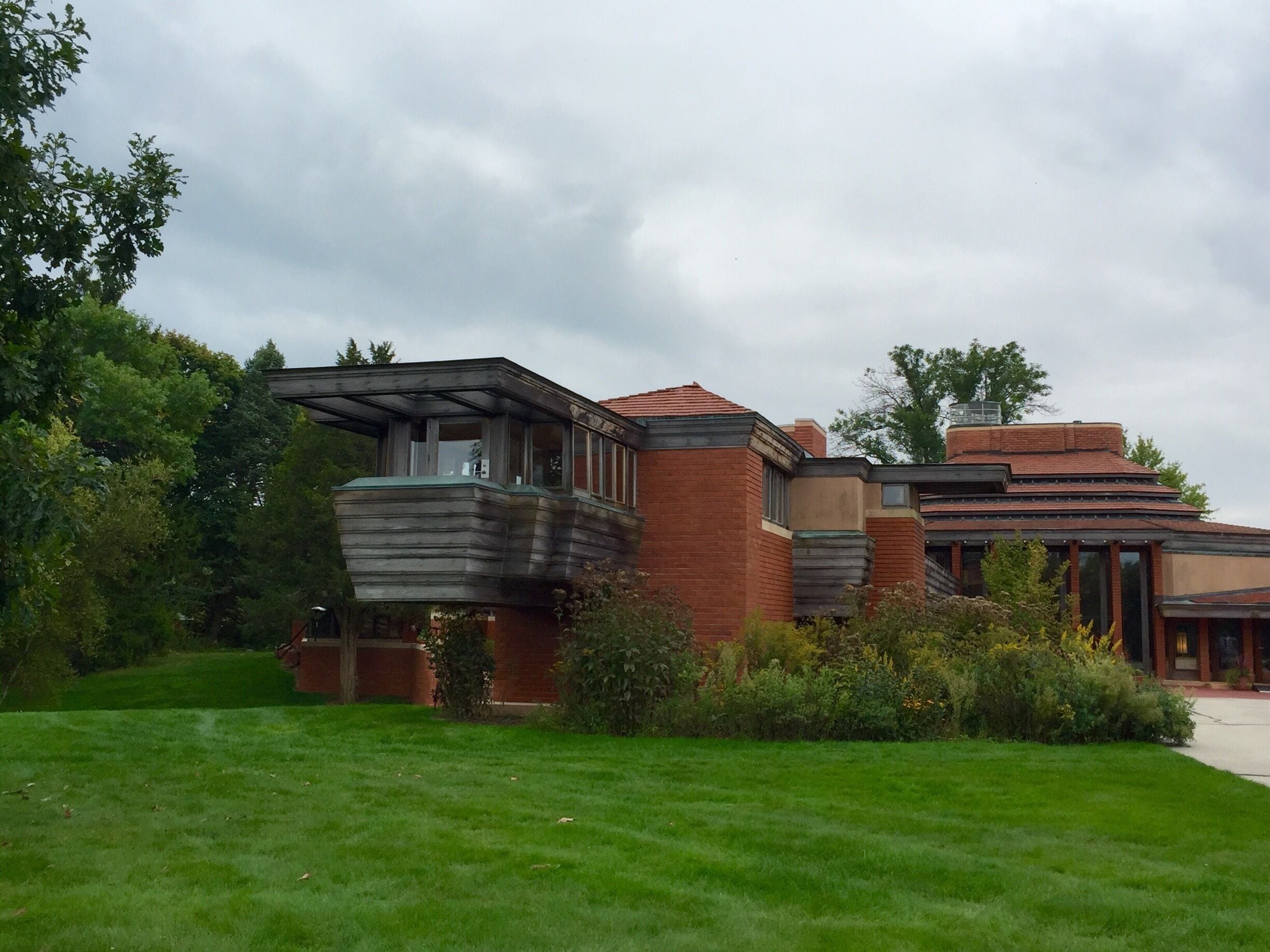 Frank Lloyd Wright