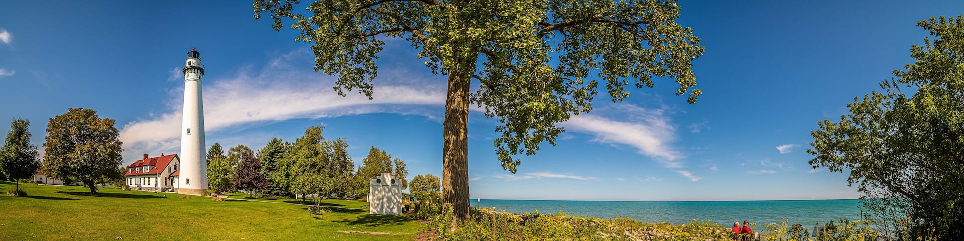 Wind Point Lighthouse, Racine, WI
