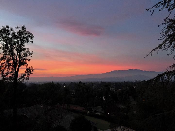 #goldenhour #sunset #california