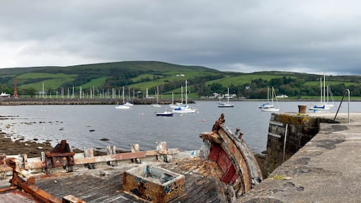 Panoramic Port Bannatyne