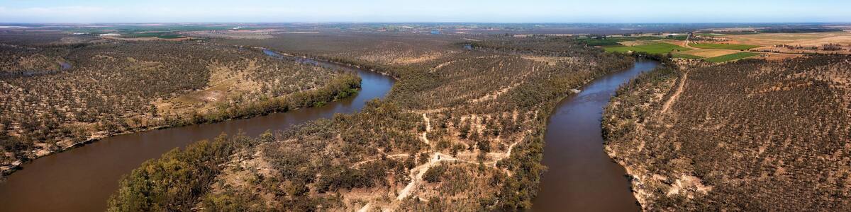 D Murray high watercourses pan