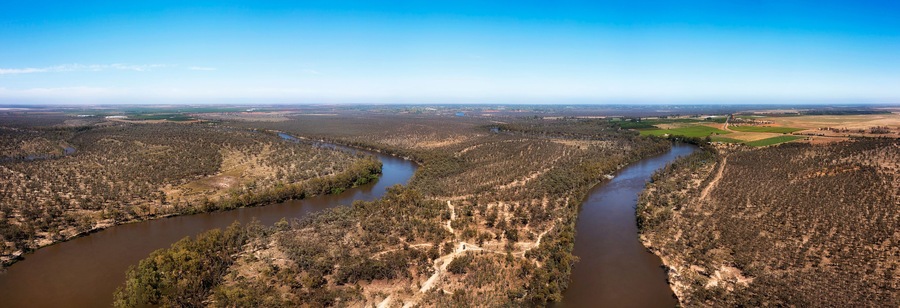 D Murray high watercourses pan