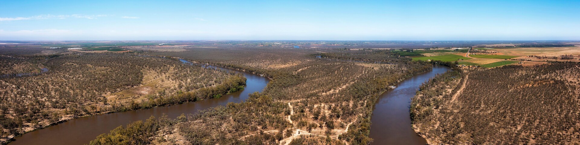 D Murray high watercourses pan