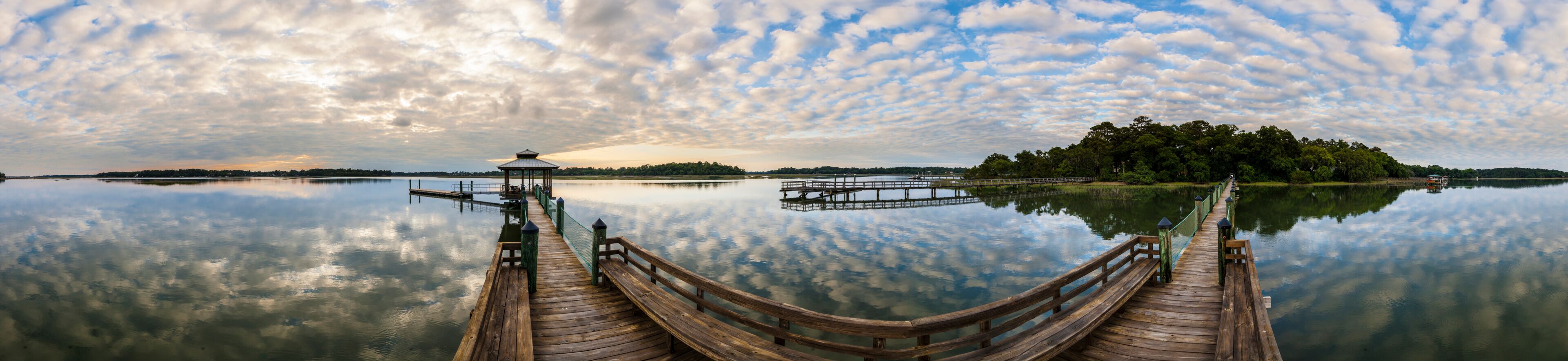 360 panorama of South Carolina