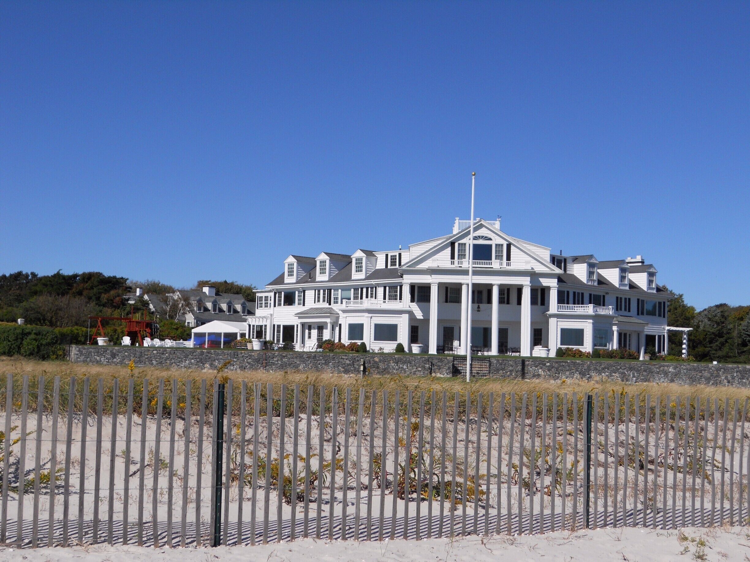 Kennedy Compound