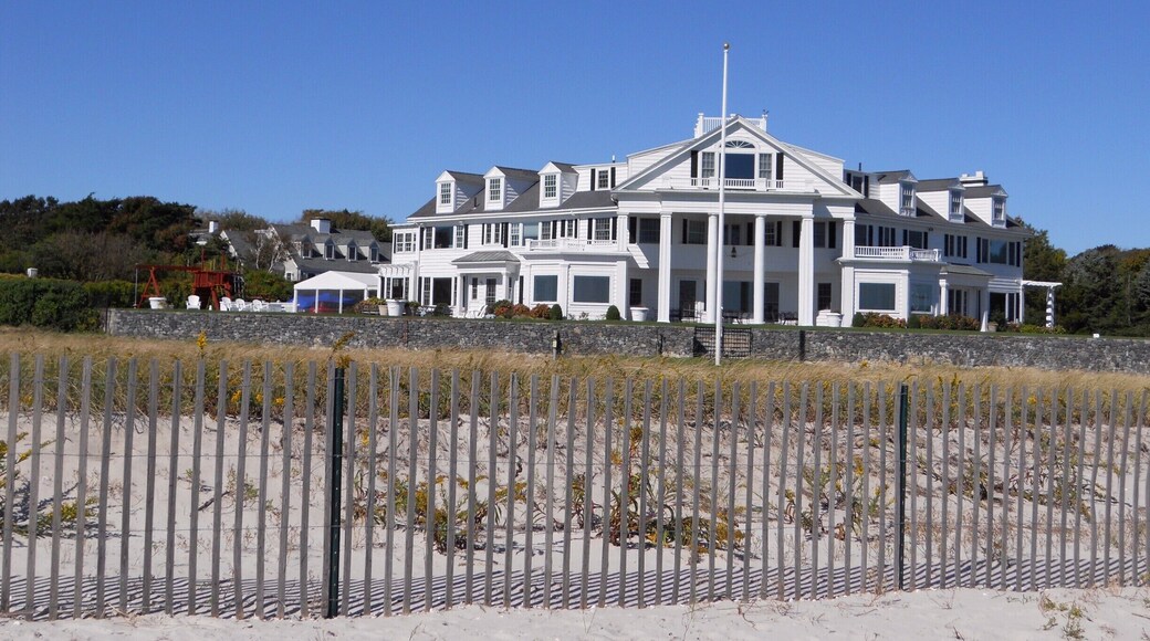 Kennedy Compound