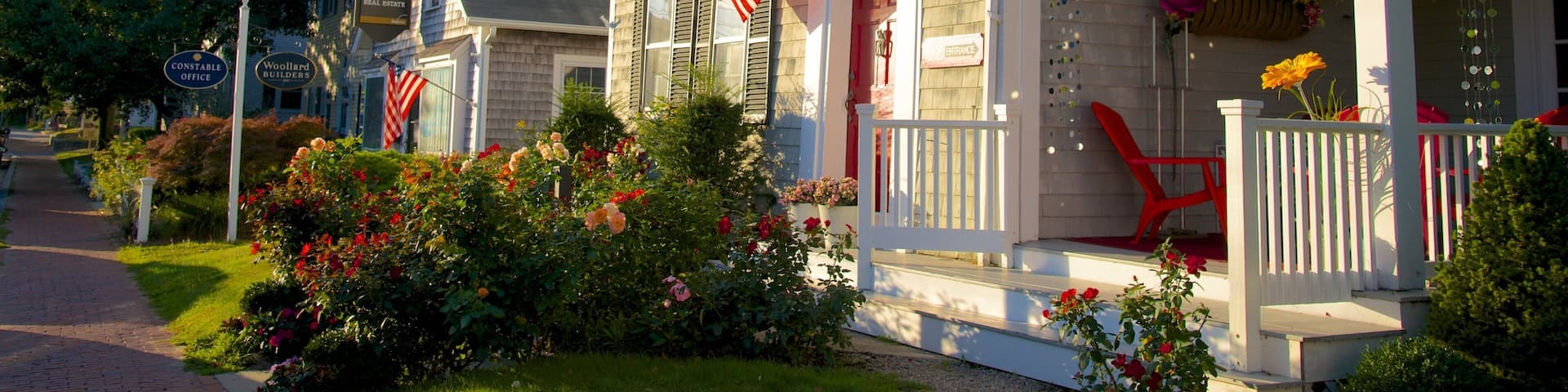 Barnstable showing a house