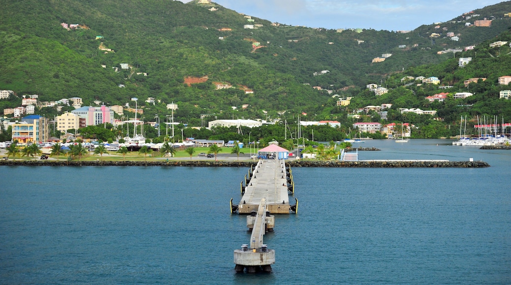 Pier Tortola