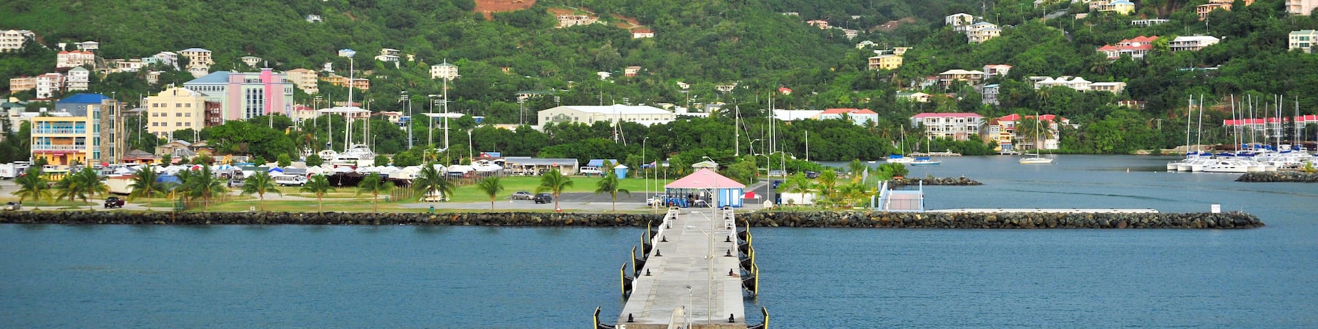 Pier Tortola
