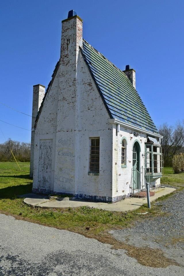 Cute historical beach town :) old #architecture 
