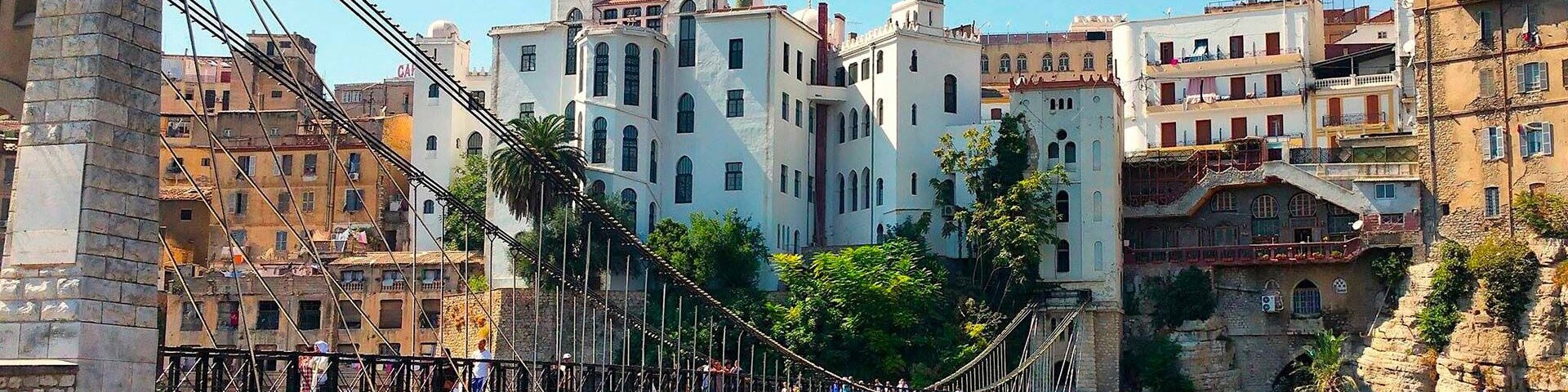 Same bridge different angle