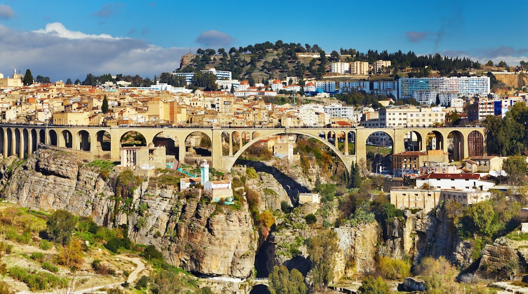 Constantine city, Algeria