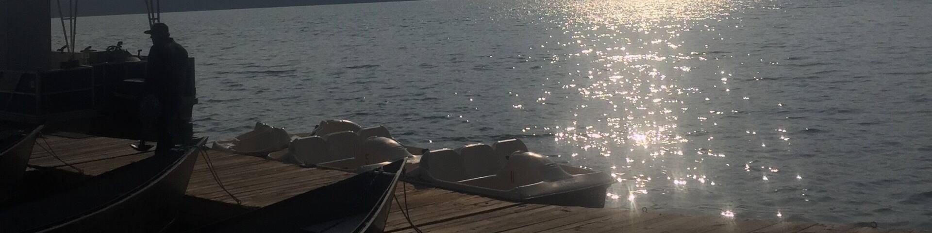 Great fishing, hiking area in southern Oregon