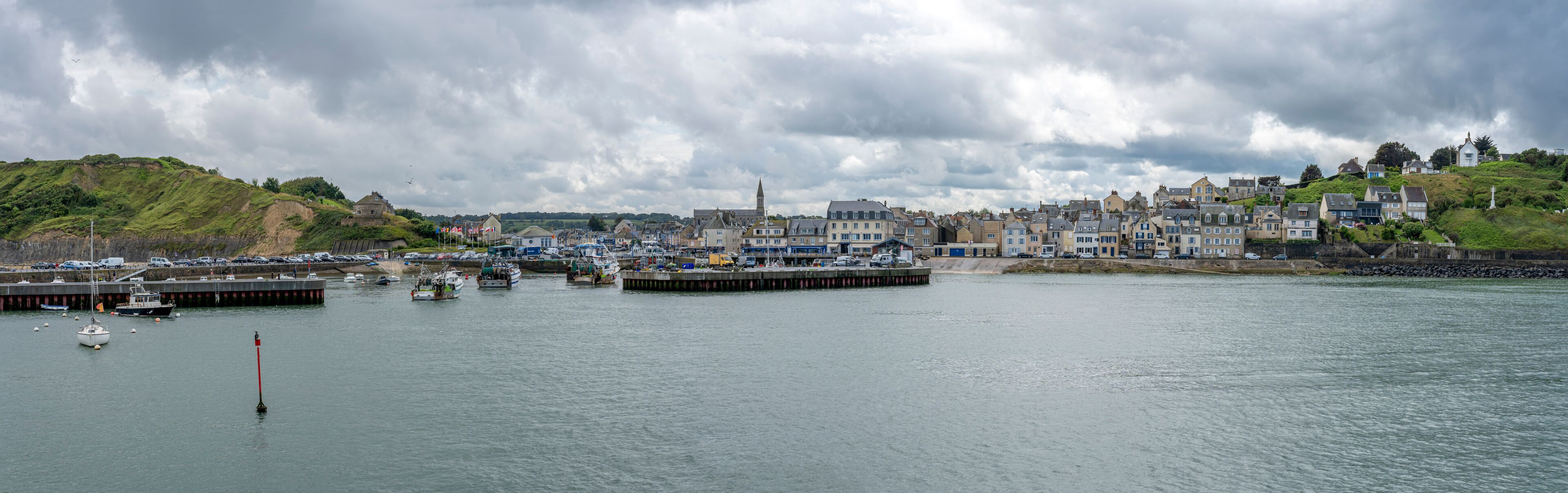 Port-en-Bessin-Huppain