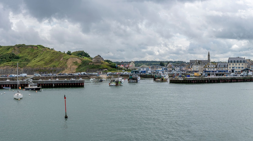 Port-en-Bessin-Huppain