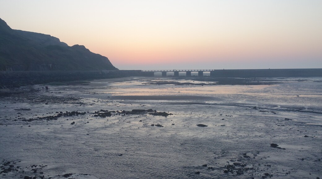 Normandy, traces of D-day
Low tide in the fishing harbour Port-en-Bessin, liberated by the 47th Royal Marine Commando on June 7th, making the connection between Omaha and Gold Beach. #D_day_Normandy