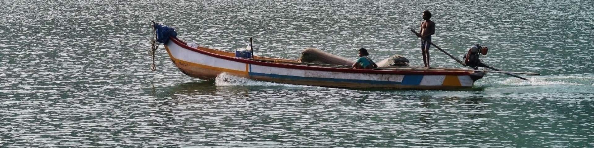 #sailing #godavari #fisherman #travel #andhra #rajahmundry #boating