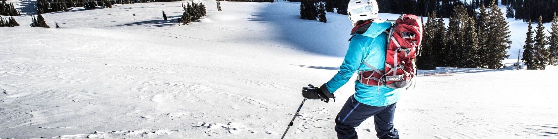 Even though getting up and climbing through the cold well before the sun hits the horizon, I'm never disappointed with the views from 13,000 feet above sea level when it does. #AboveItAll